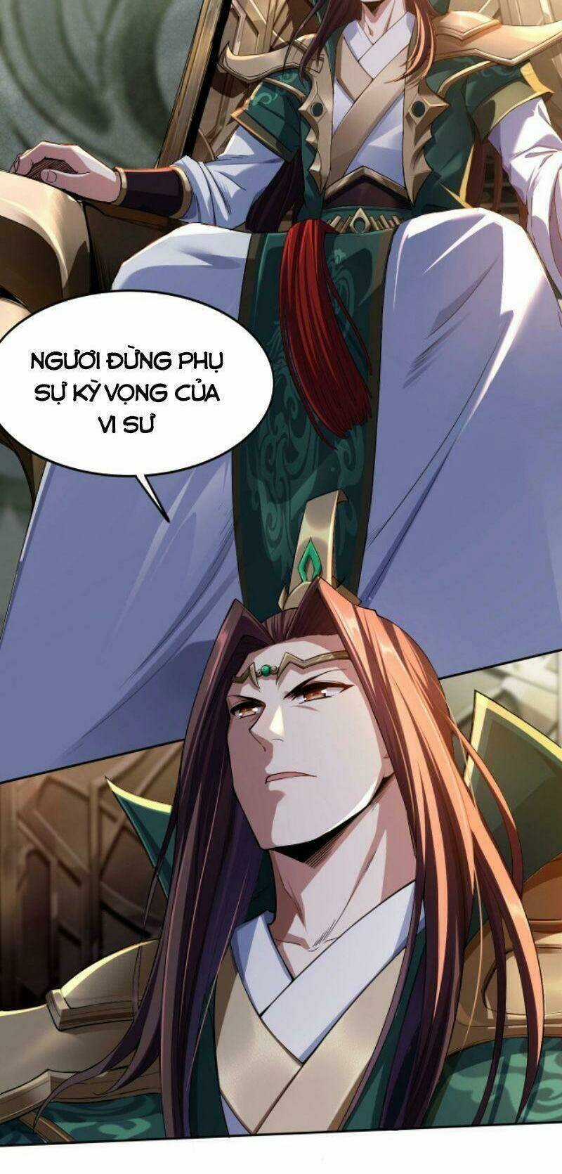 Bắt Đầu Từ Độ Kiếp Chapter 1 trang 27