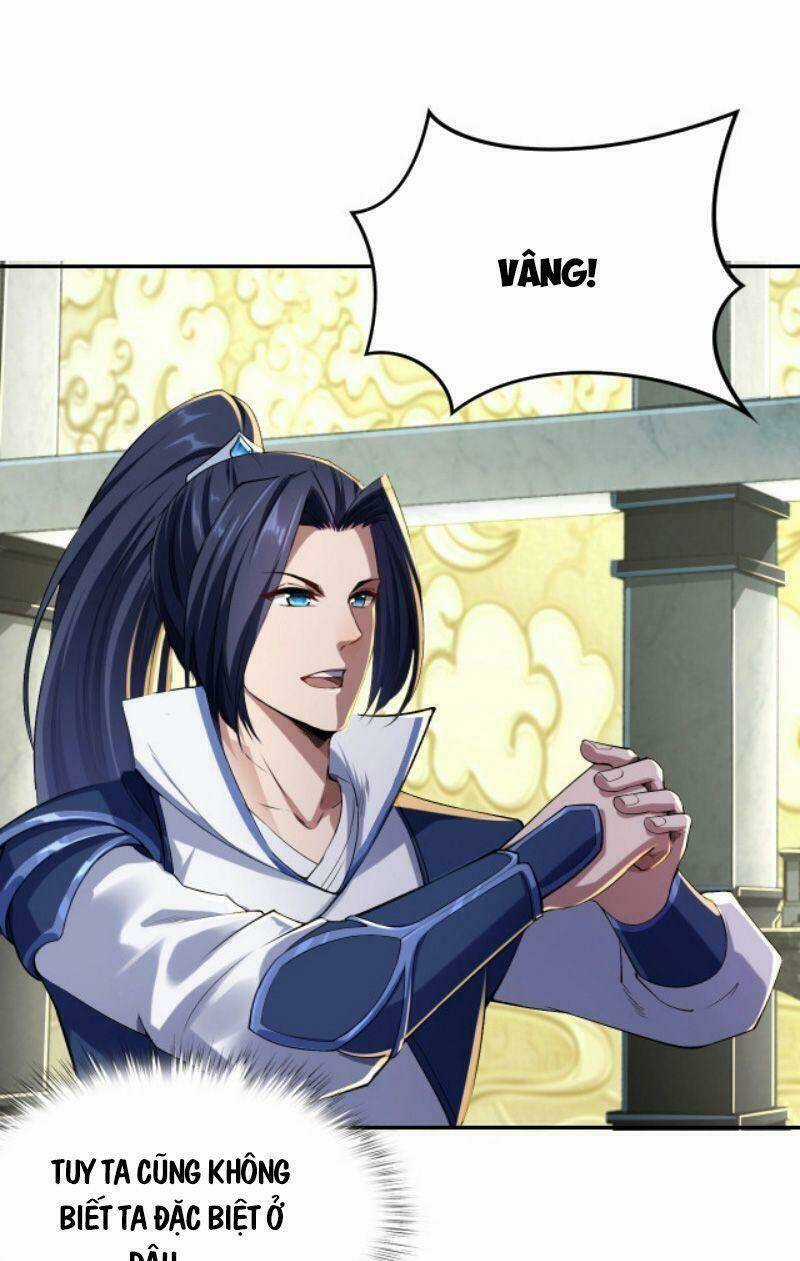 Bắt Đầu Từ Độ Kiếp Chapter 1 trang 28