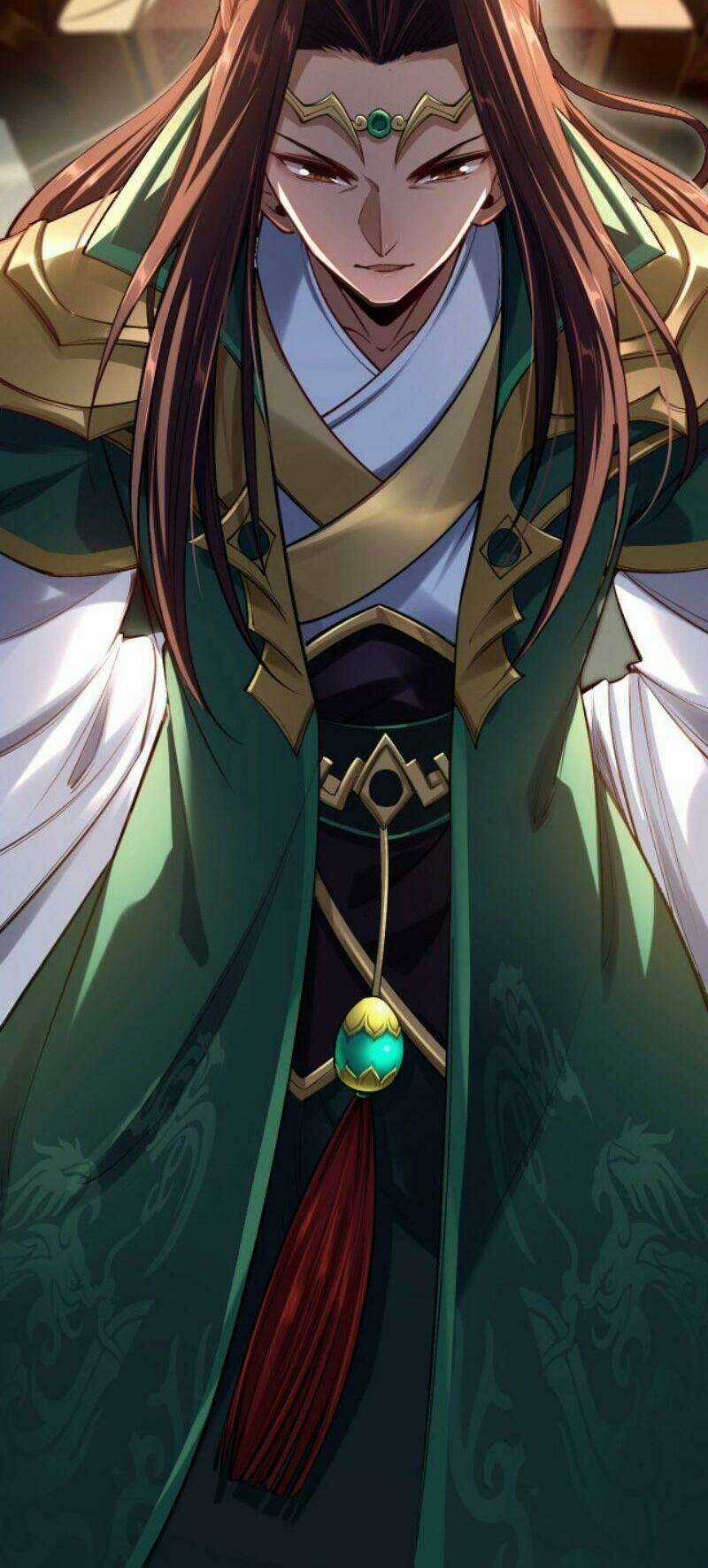 Bắt Đầu Từ Độ Kiếp Chapter 1 trang 33