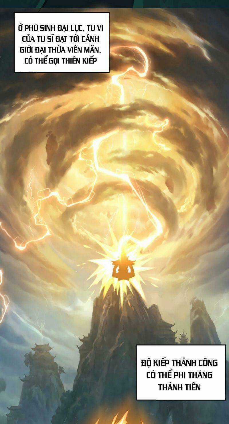 Bắt Đầu Từ Độ Kiếp Chapter 1 trang 34