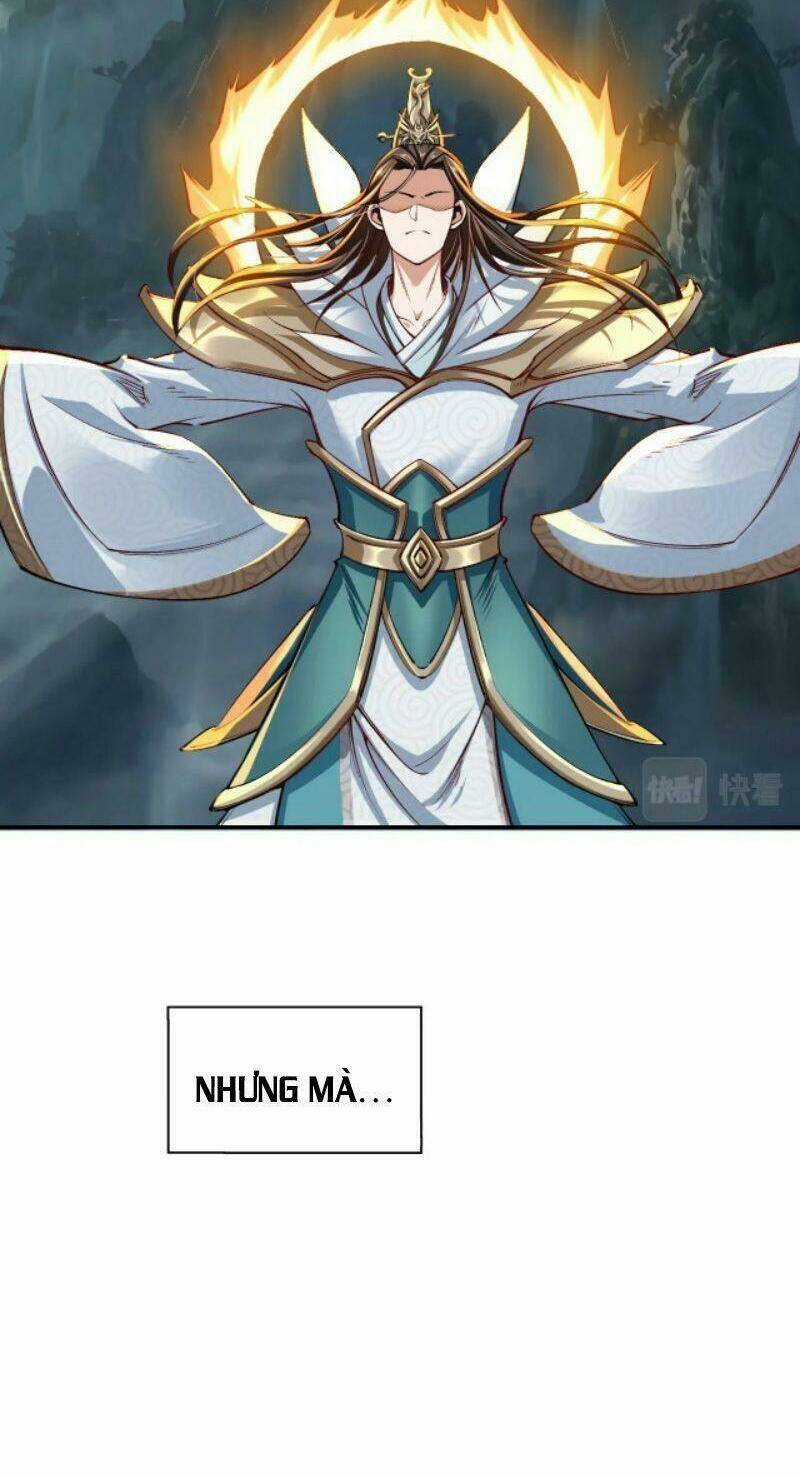 Bắt Đầu Từ Độ Kiếp Chapter 1 trang 35