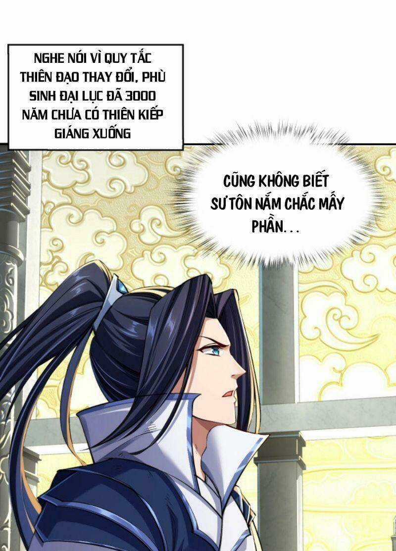 Bắt Đầu Từ Độ Kiếp Chapter 1 trang 36