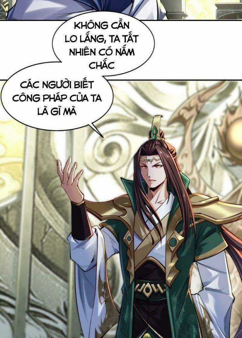 Bắt Đầu Từ Độ Kiếp Chapter 1 trang 37