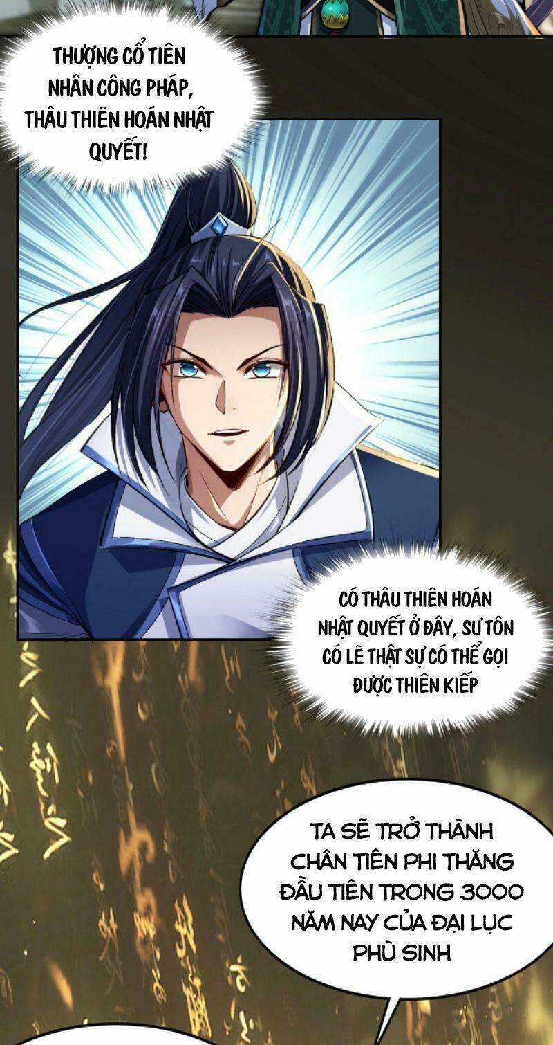 Bắt Đầu Từ Độ Kiếp Chapter 1 trang 38