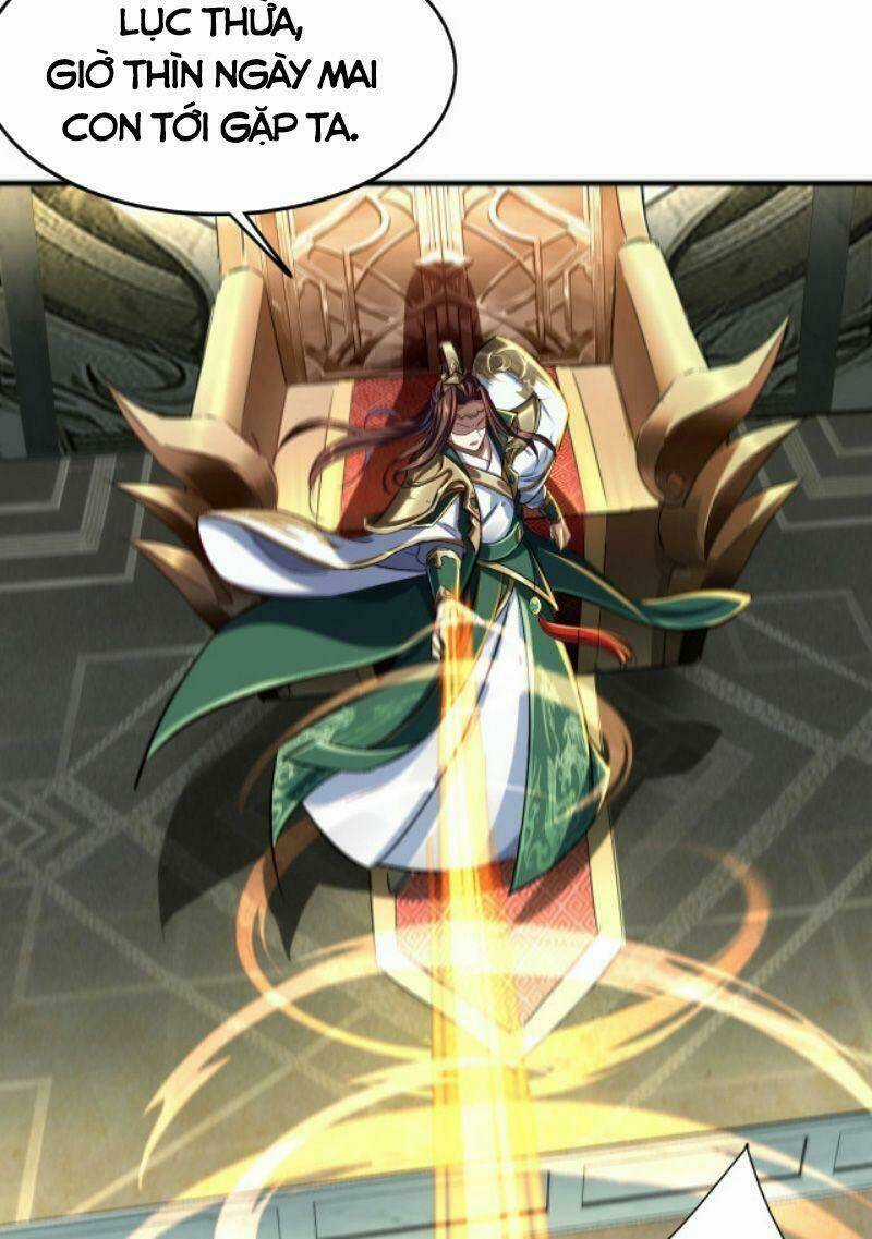 Bắt Đầu Từ Độ Kiếp Chapter 1 trang 41