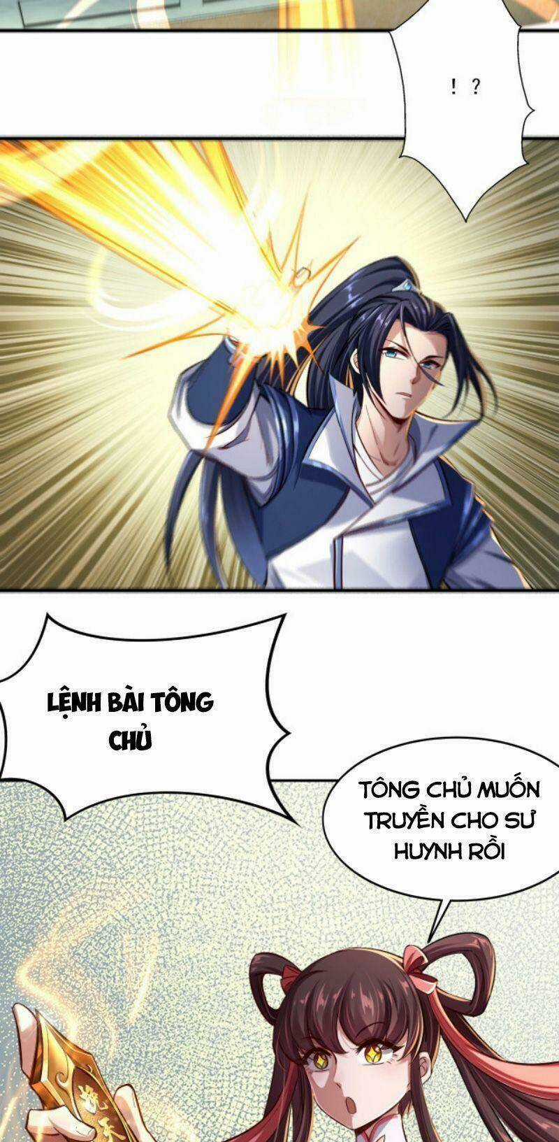 Bắt Đầu Từ Độ Kiếp Chapter 1 trang 42