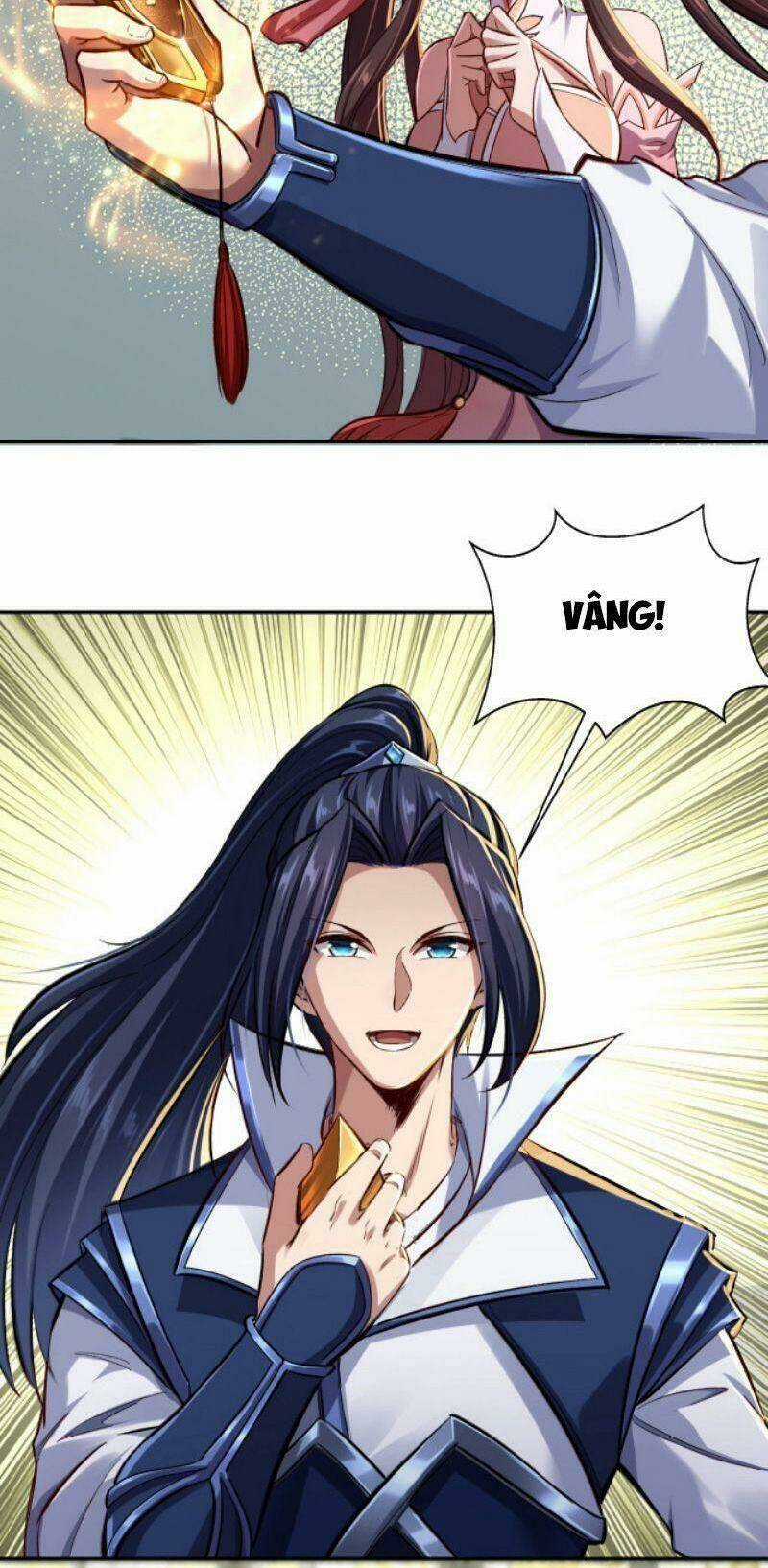 Bắt Đầu Từ Độ Kiếp Chapter 1 trang 43