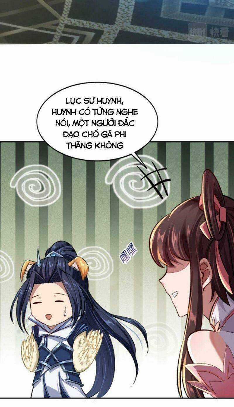 Bắt Đầu Từ Độ Kiếp Chapter 1 trang 45