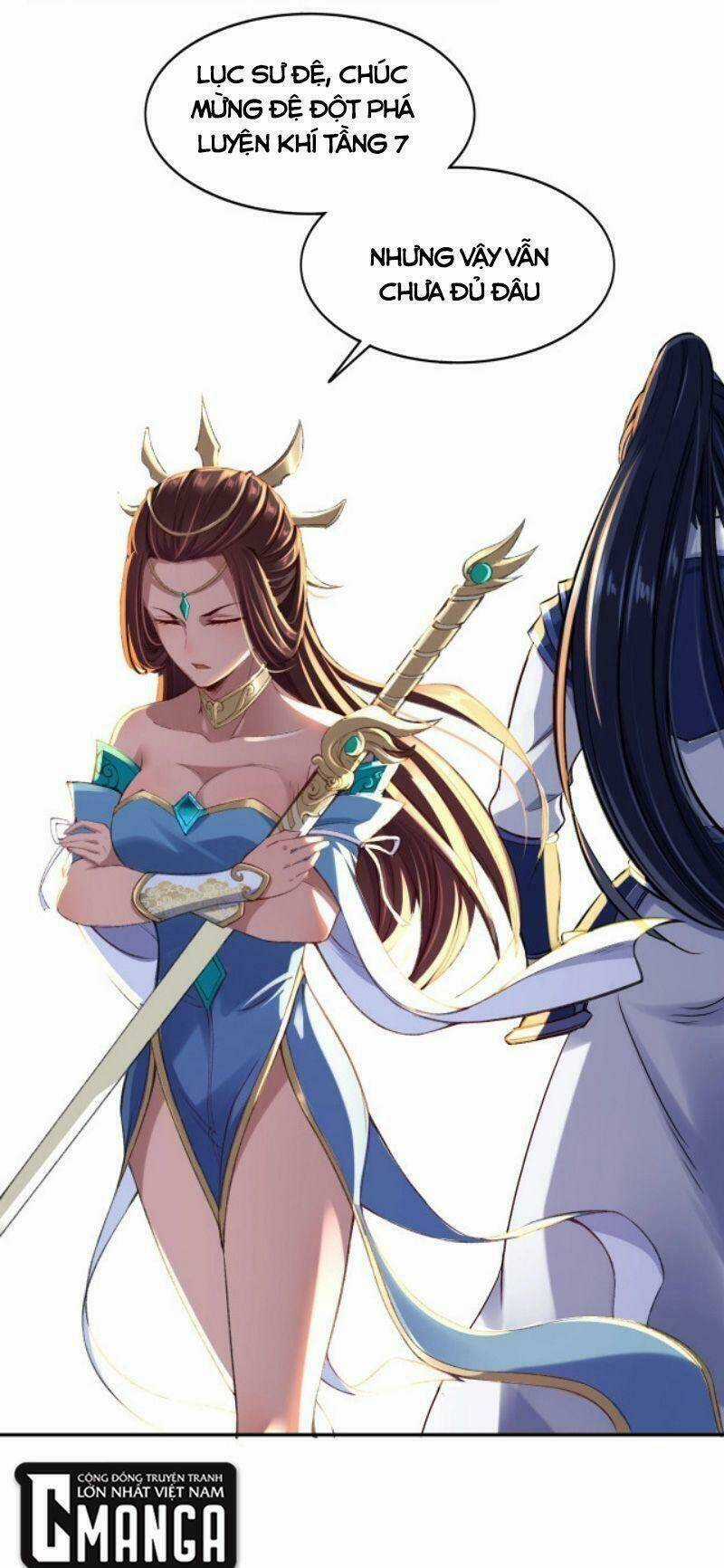 Bắt Đầu Từ Độ Kiếp Chapter 1 trang 48