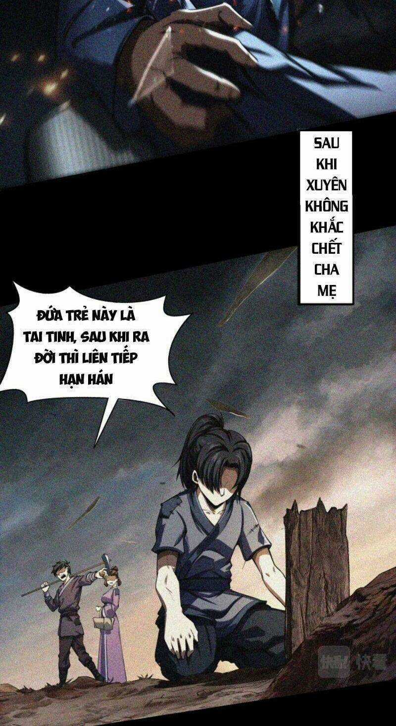 Bắt Đầu Từ Độ Kiếp Chapter 1 trang 5