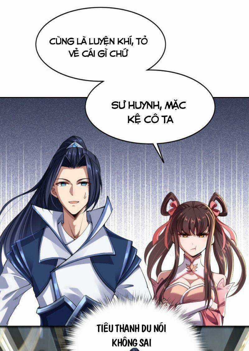 Bắt Đầu Từ Độ Kiếp Chapter 1 trang 50