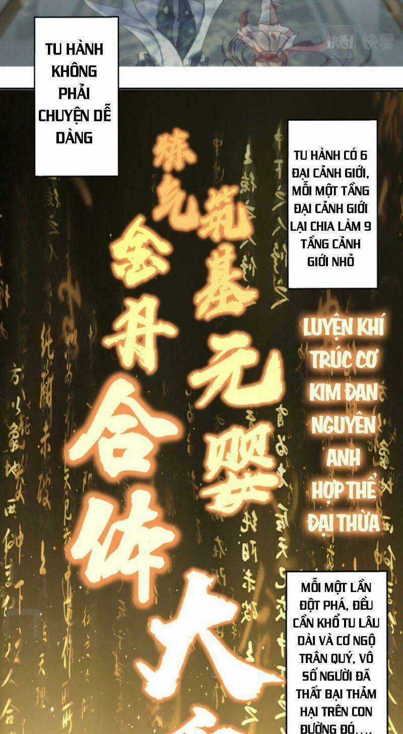 Bắt Đầu Từ Độ Kiếp Chapter 1 trang 52