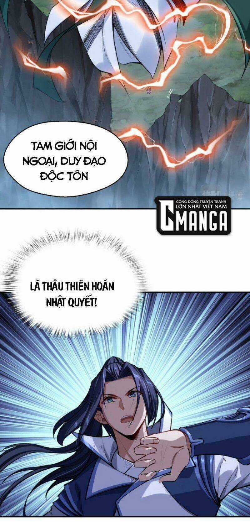 Bắt Đầu Từ Độ Kiếp Chapter 1 trang 61