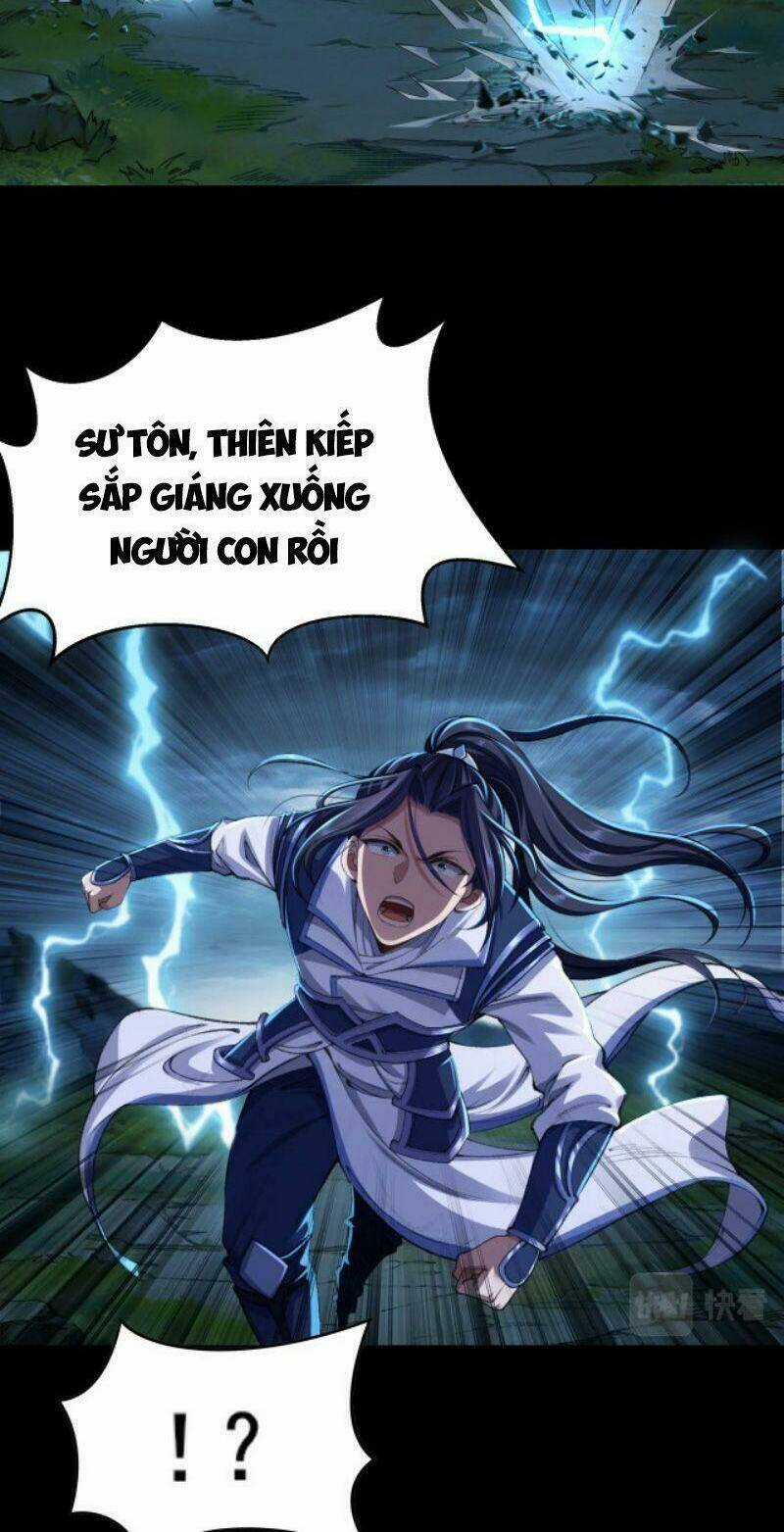 Bắt Đầu Từ Độ Kiếp Chapter 1 trang 67