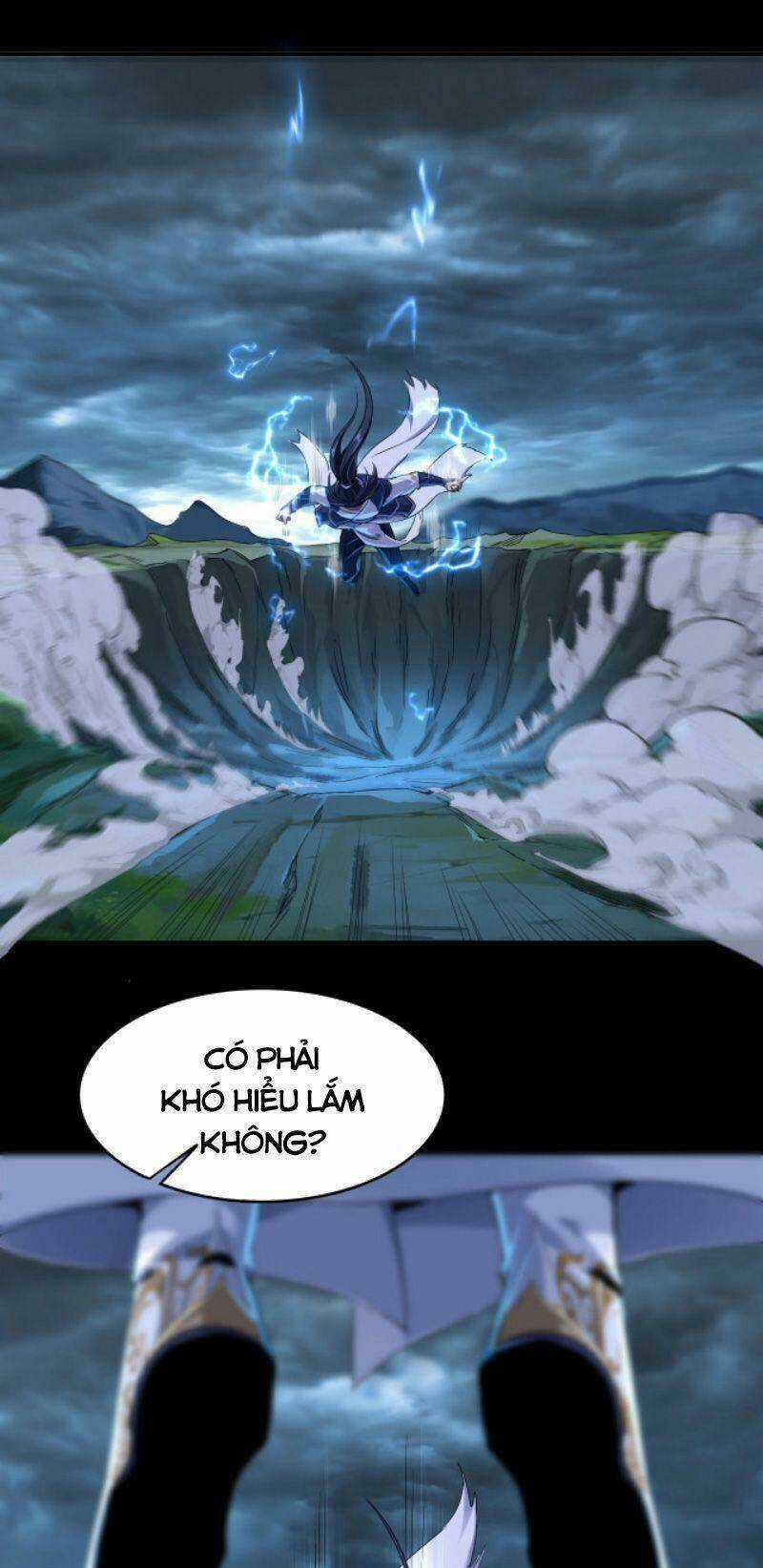 Bắt Đầu Từ Độ Kiếp Chapter 1 trang 74