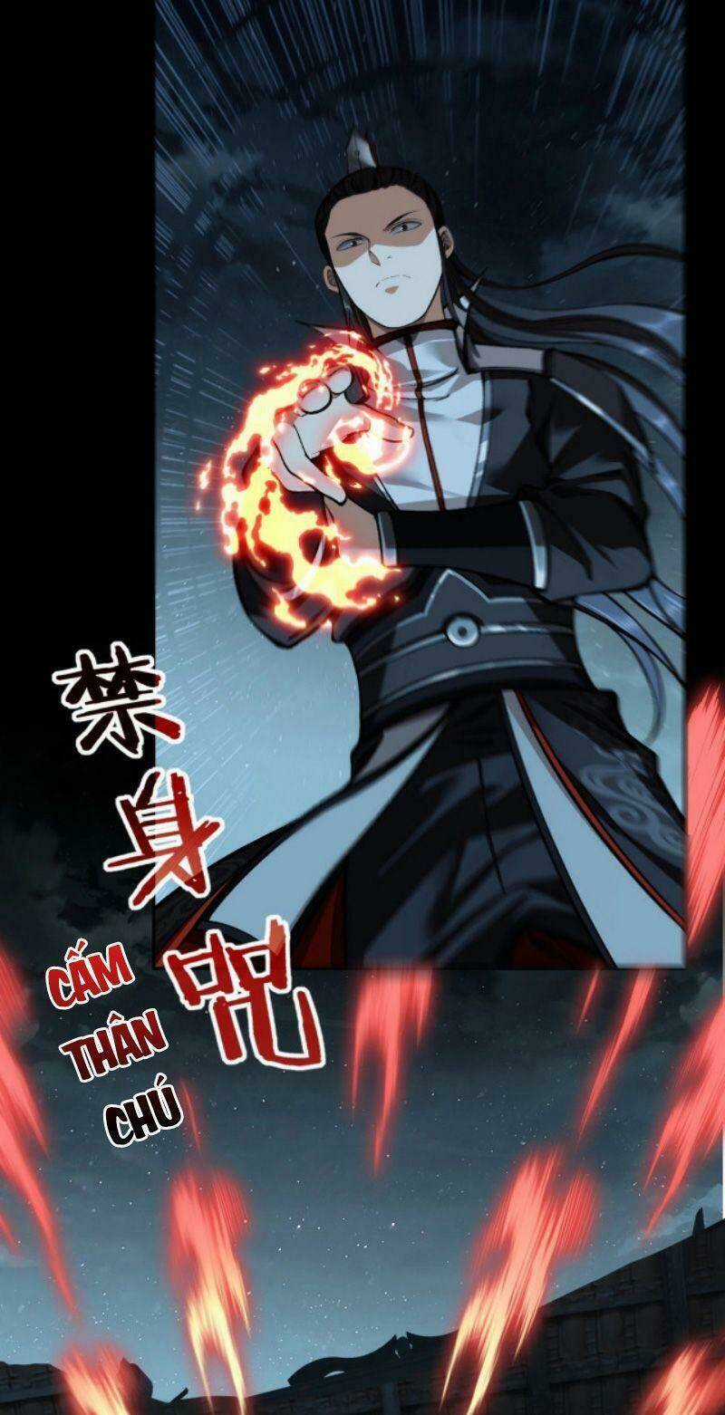 Bắt Đầu Từ Độ Kiếp Chapter 10 trang 12