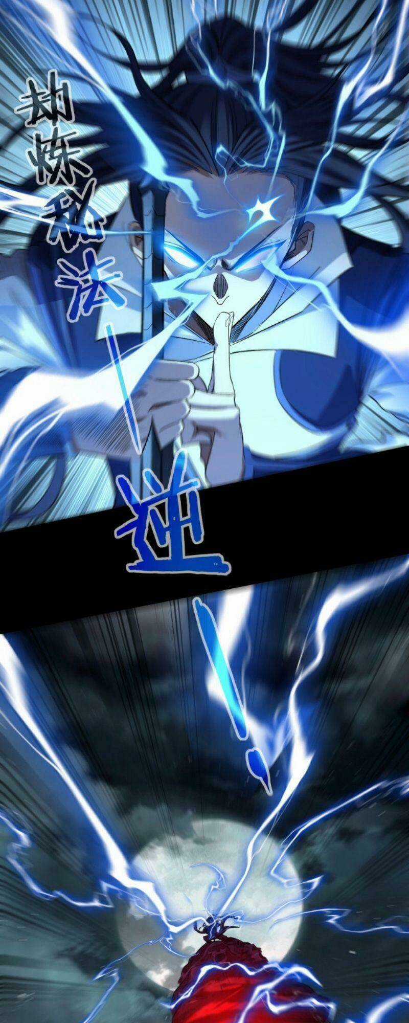 Bắt Đầu Từ Độ Kiếp Chapter 10 trang 16