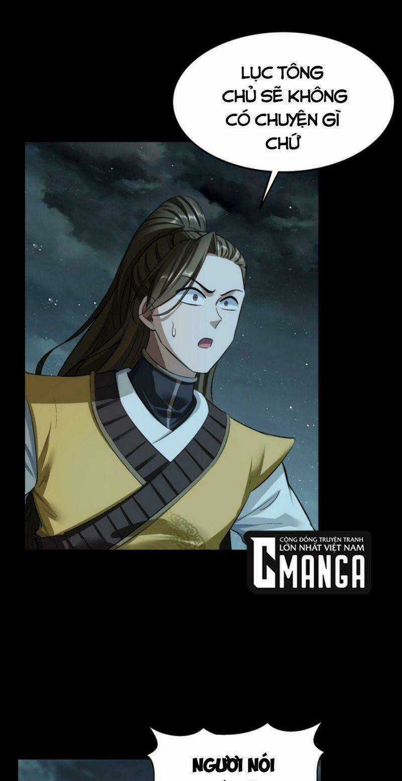 Bắt Đầu Từ Độ Kiếp Chapter 10 trang 21