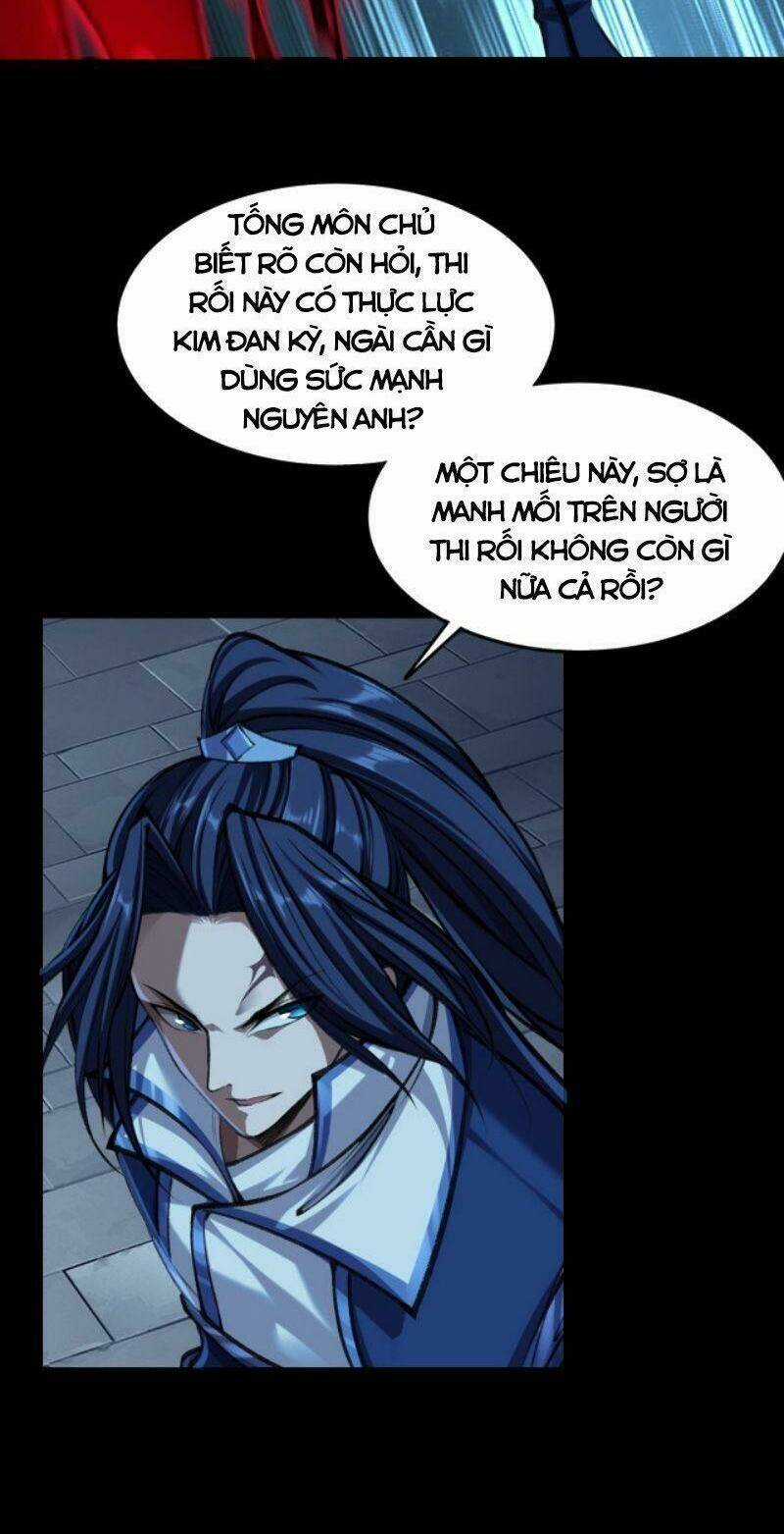 Bắt Đầu Từ Độ Kiếp Chapter 10 trang 3