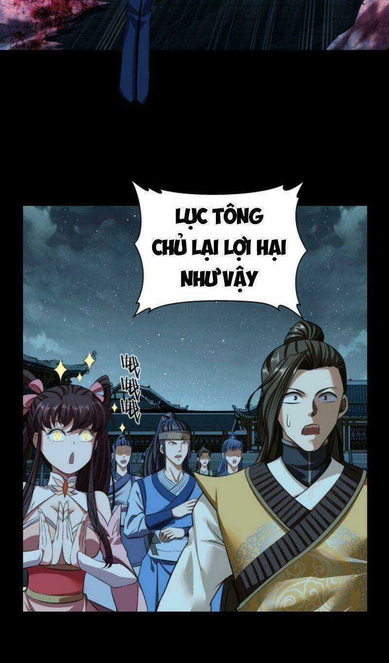 Bắt Đầu Từ Độ Kiếp Chapter 10 trang 30