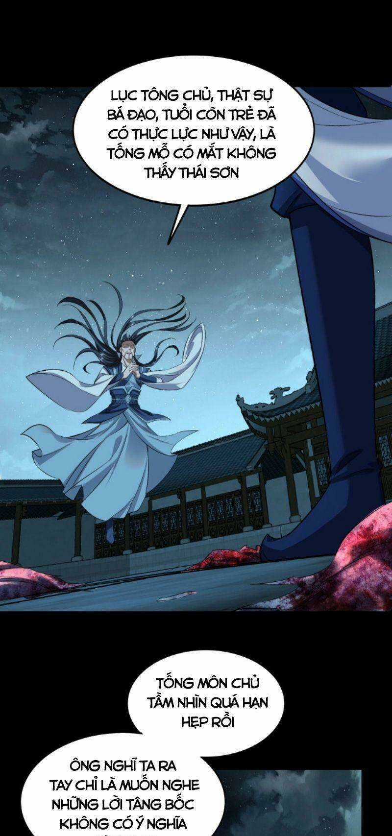 Bắt Đầu Từ Độ Kiếp Chapter 10 trang 31