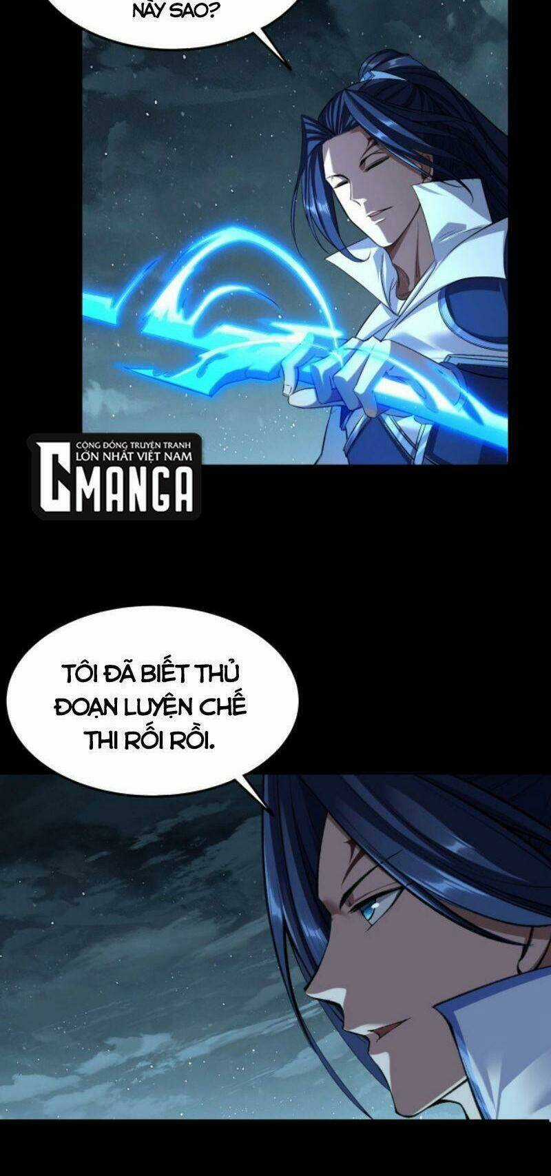 Bắt Đầu Từ Độ Kiếp Chapter 10 trang 32