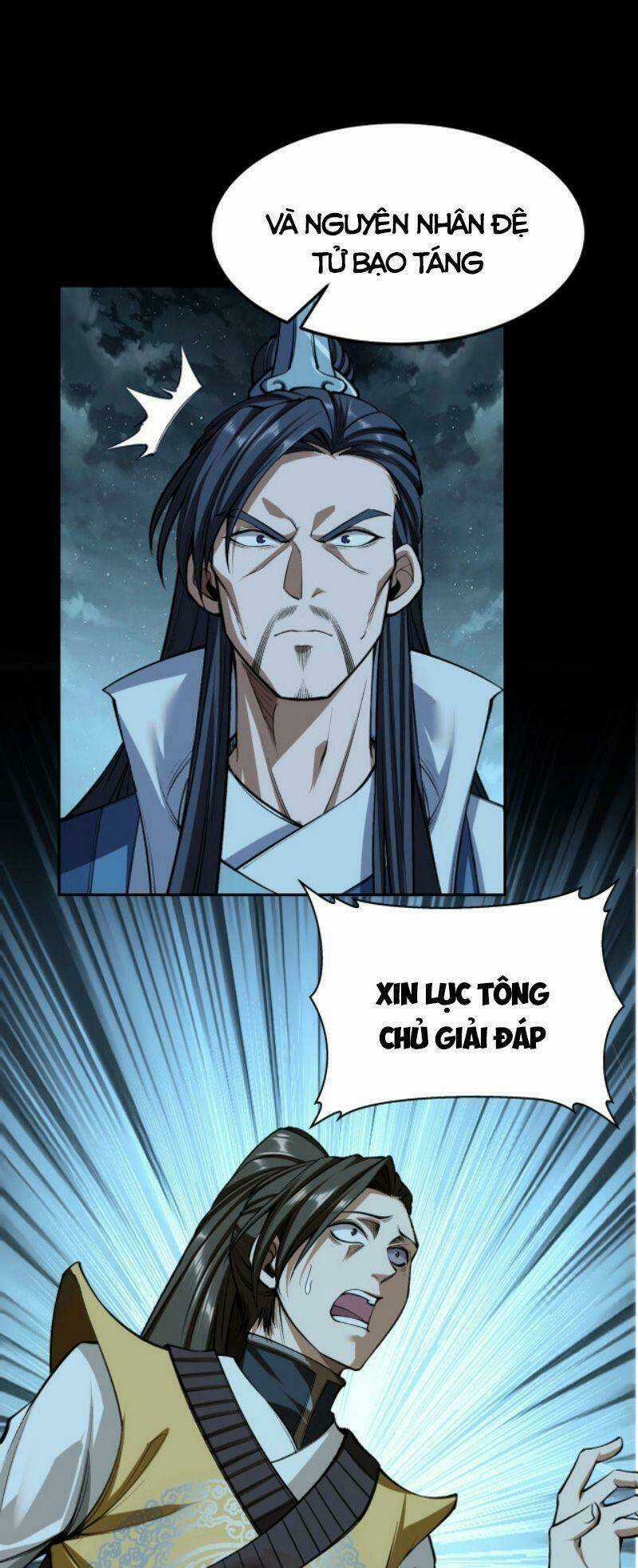 Bắt Đầu Từ Độ Kiếp Chapter 10 trang 33