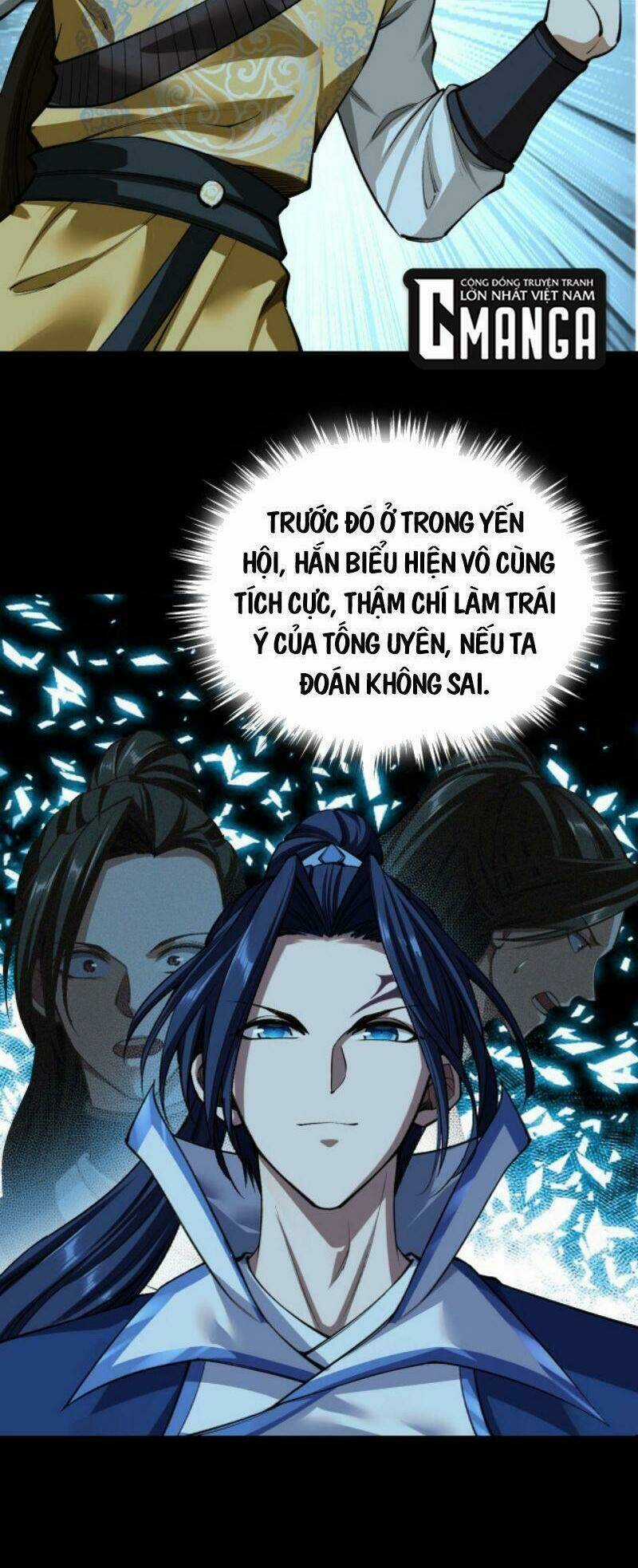 Bắt Đầu Từ Độ Kiếp Chapter 10 trang 34