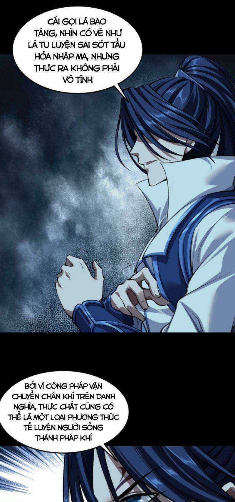 Bắt Đầu Từ Độ Kiếp Chapter 10 trang 37