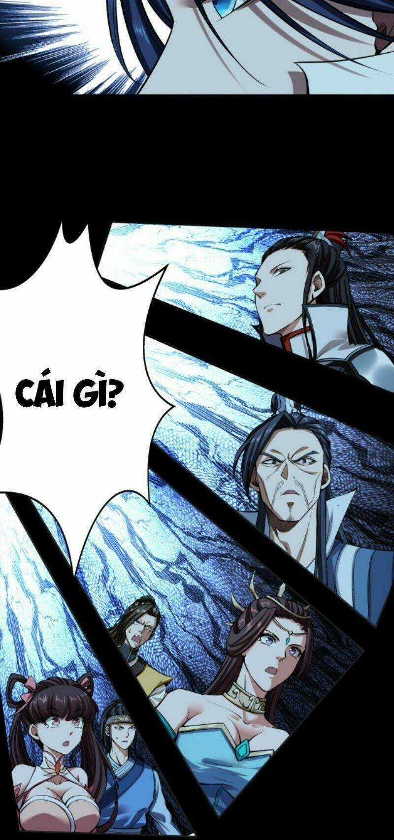 Bắt Đầu Từ Độ Kiếp Chapter 10 trang 38