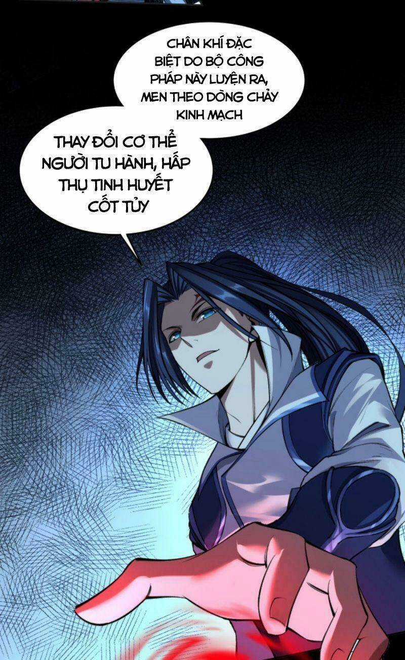 Bắt Đầu Từ Độ Kiếp Chapter 10 trang 39