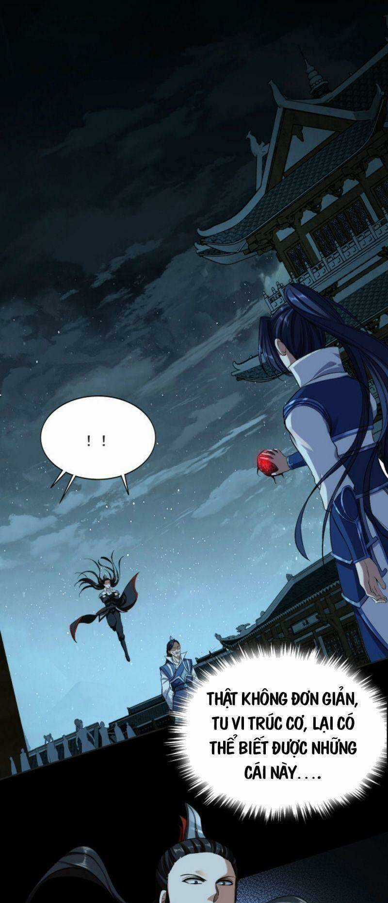 Bắt Đầu Từ Độ Kiếp Chapter 10 trang 45