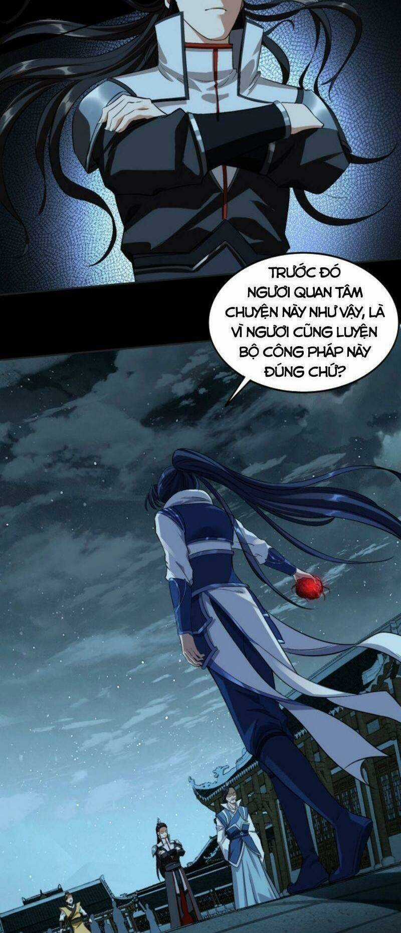 Bắt Đầu Từ Độ Kiếp Chapter 10 trang 46