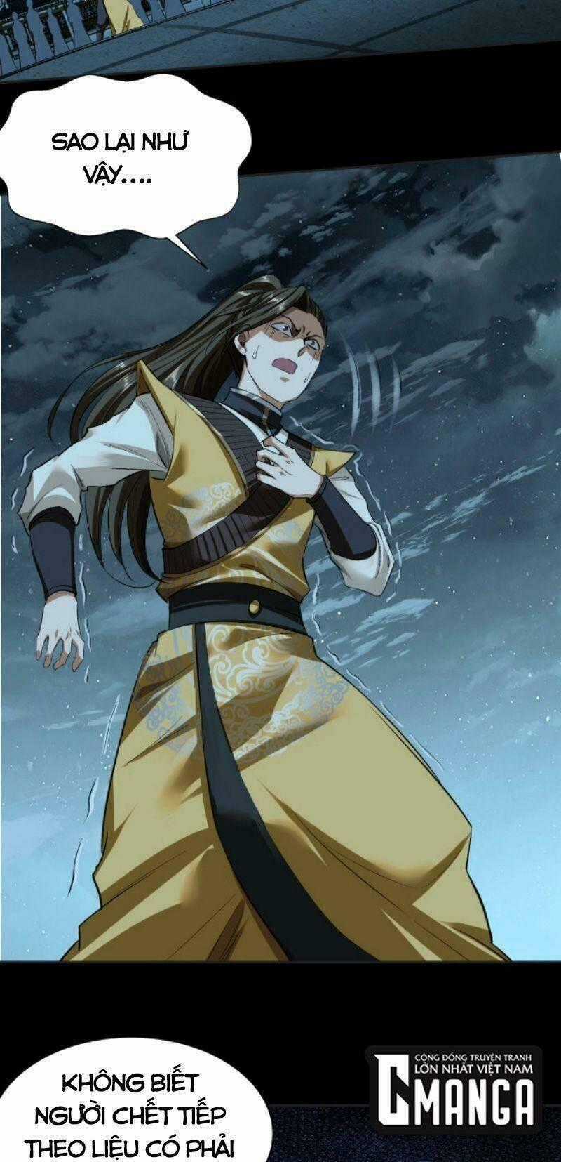 Bắt Đầu Từ Độ Kiếp Chapter 10 trang 47