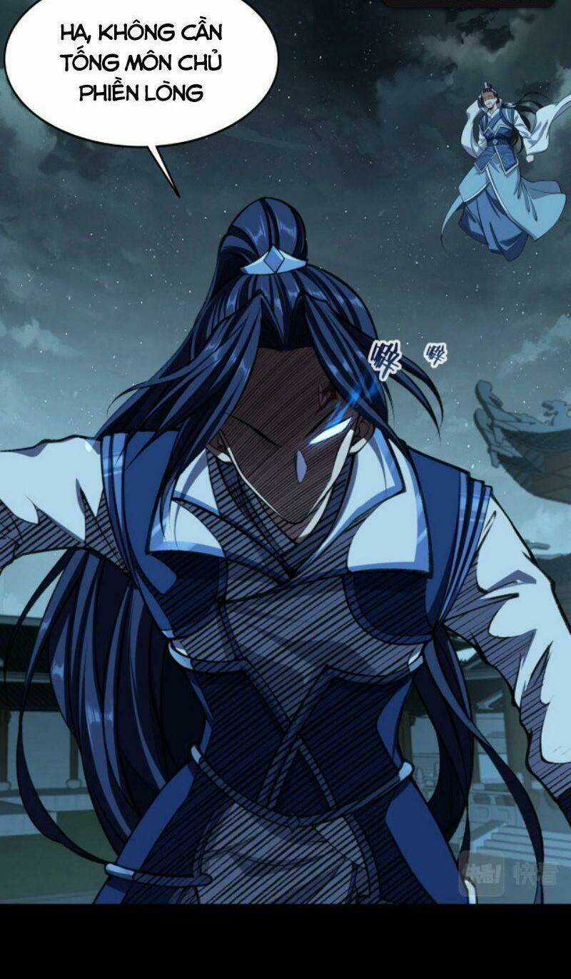 Bắt Đầu Từ Độ Kiếp Chapter 10 trang 5