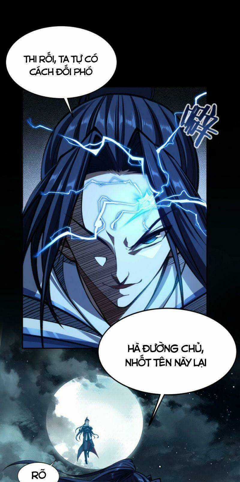 Bắt Đầu Từ Độ Kiếp Chapter 10 trang 6