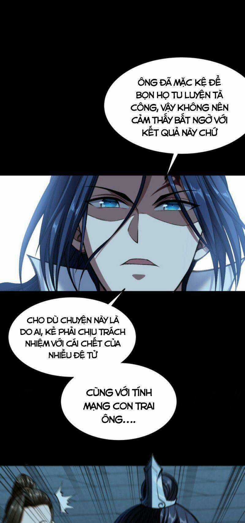 Bắt Đầu Từ Độ Kiếp Chapter 11 trang 10