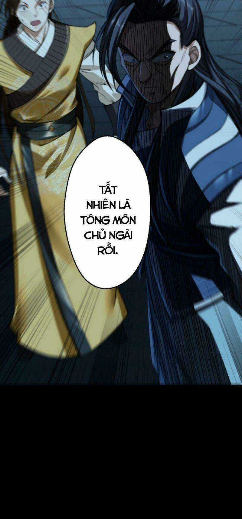 Bắt Đầu Từ Độ Kiếp Chapter 11 trang 11