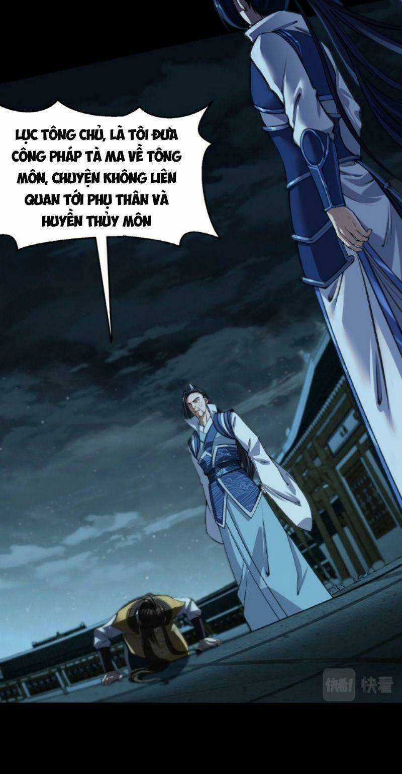 Bắt Đầu Từ Độ Kiếp Chapter 11 trang 13