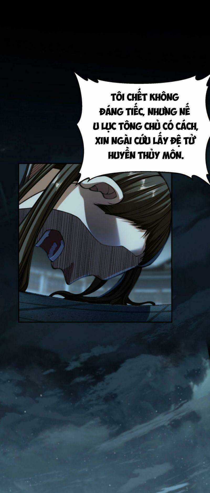 Bắt Đầu Từ Độ Kiếp Chapter 11 trang 14