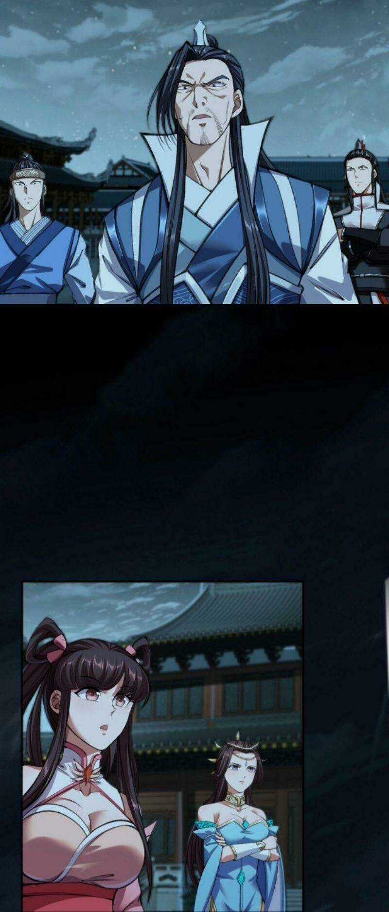 Bắt Đầu Từ Độ Kiếp Chapter 11 trang 15