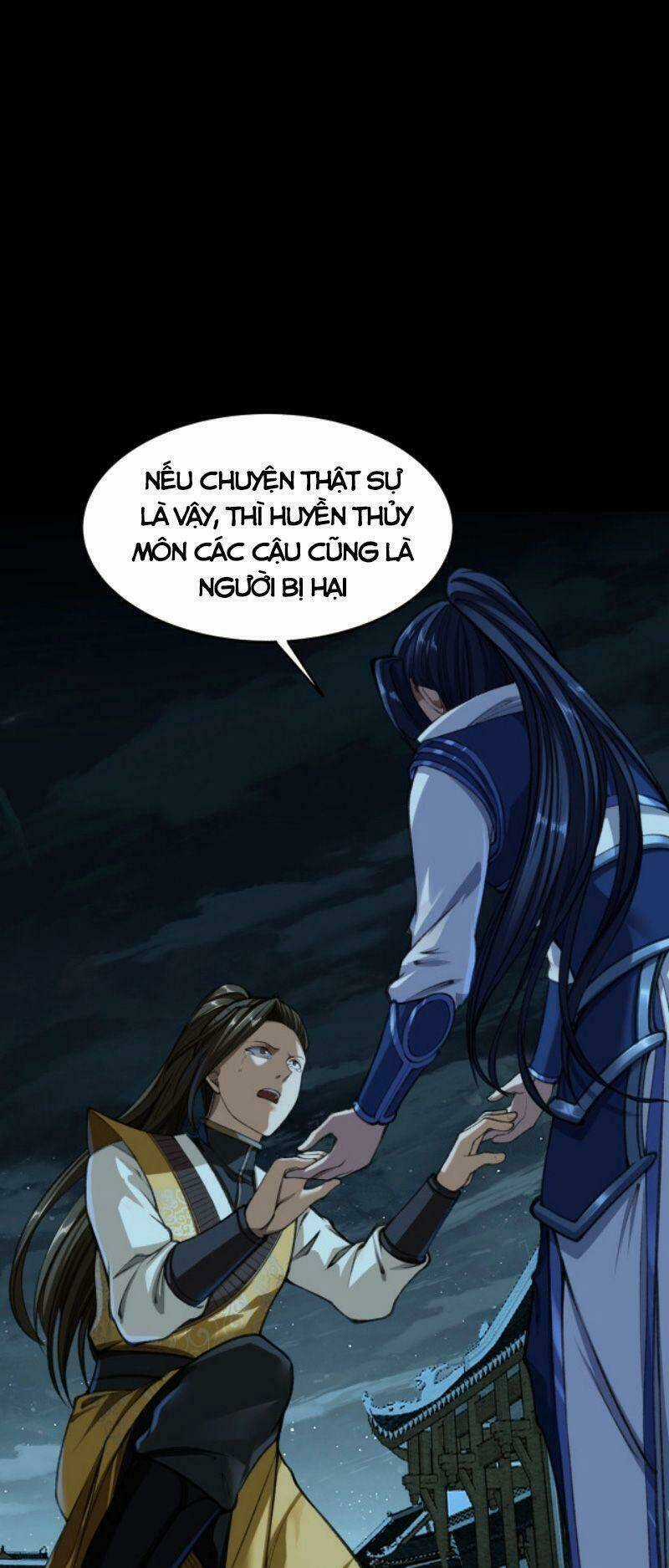 Bắt Đầu Từ Độ Kiếp Chapter 11 trang 20