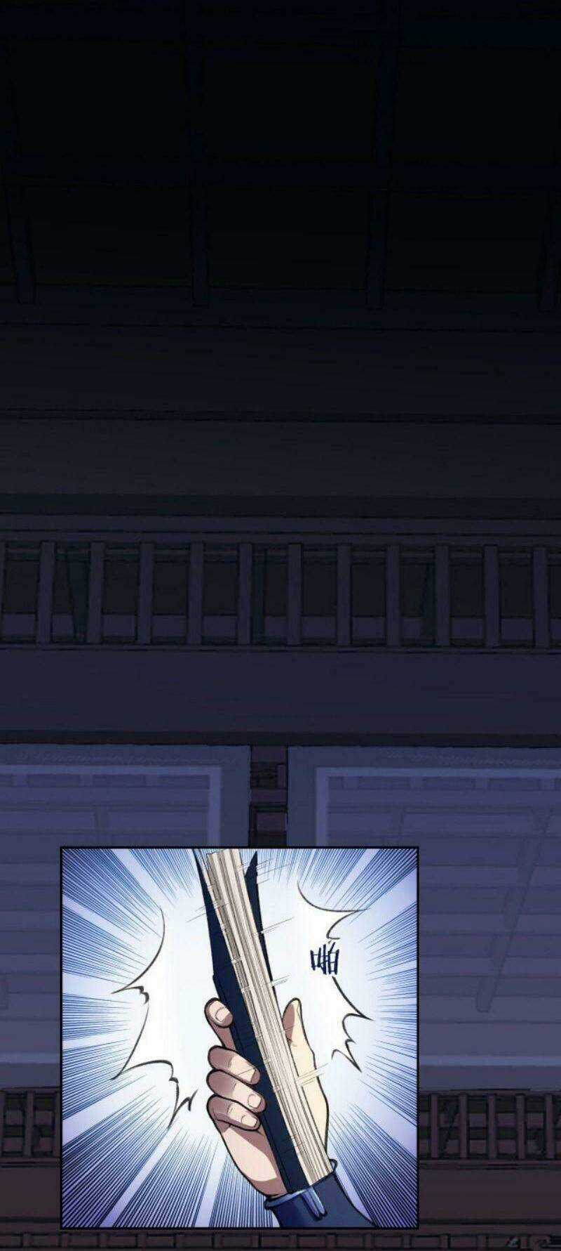 Bắt Đầu Từ Độ Kiếp Chapter 11 trang 23