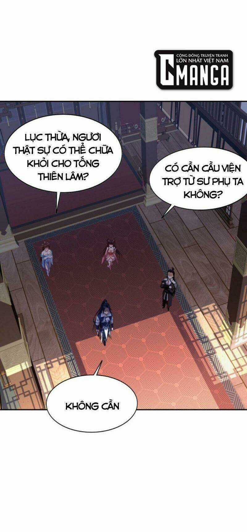 Bắt Đầu Từ Độ Kiếp Chapter 11 trang 25