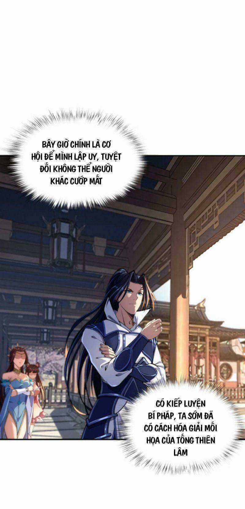 Bắt Đầu Từ Độ Kiếp Chapter 11 trang 26