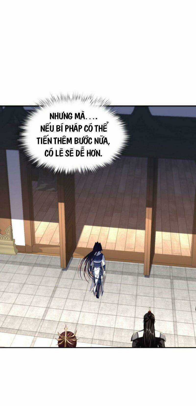 Bắt Đầu Từ Độ Kiếp Chapter 11 trang 27