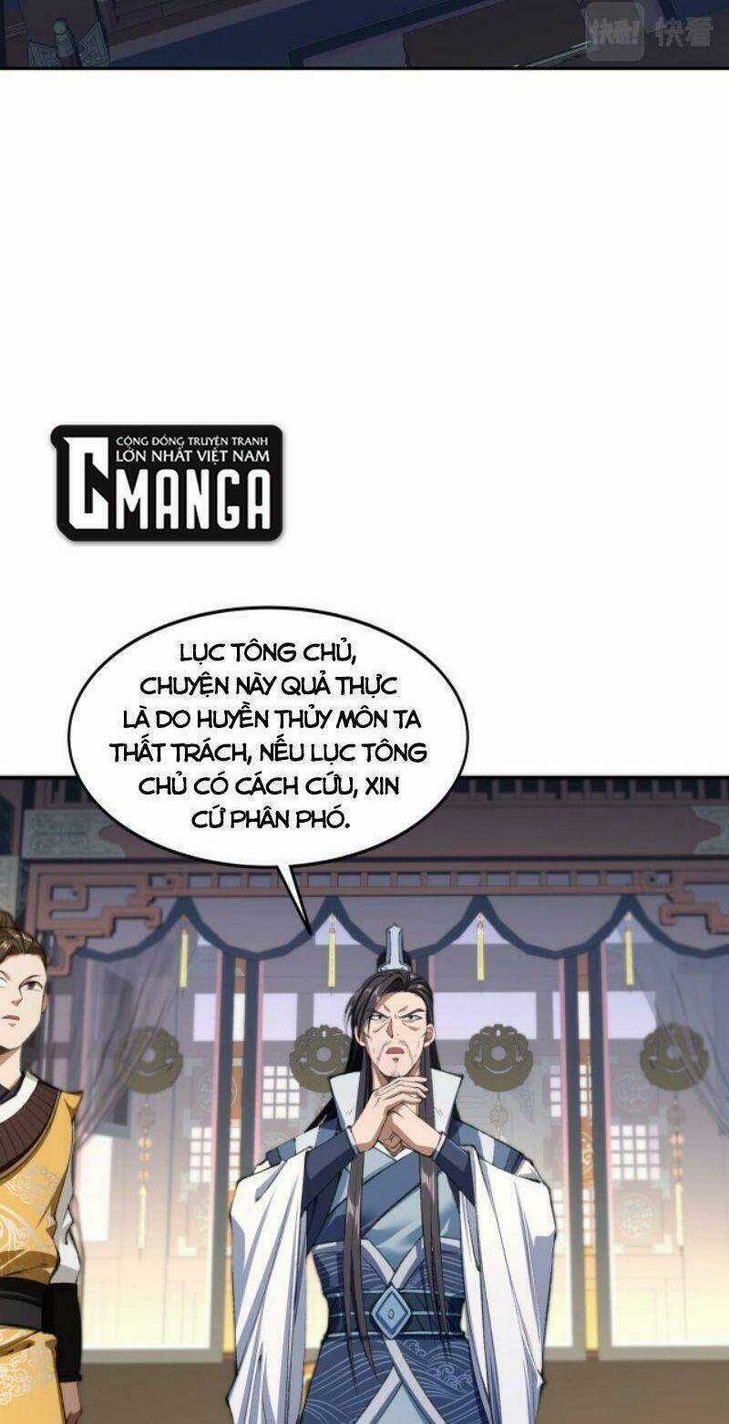 Bắt Đầu Từ Độ Kiếp Chapter 11 trang 29