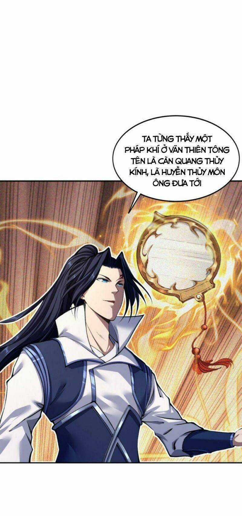 Bắt Đầu Từ Độ Kiếp Chapter 11 trang 31