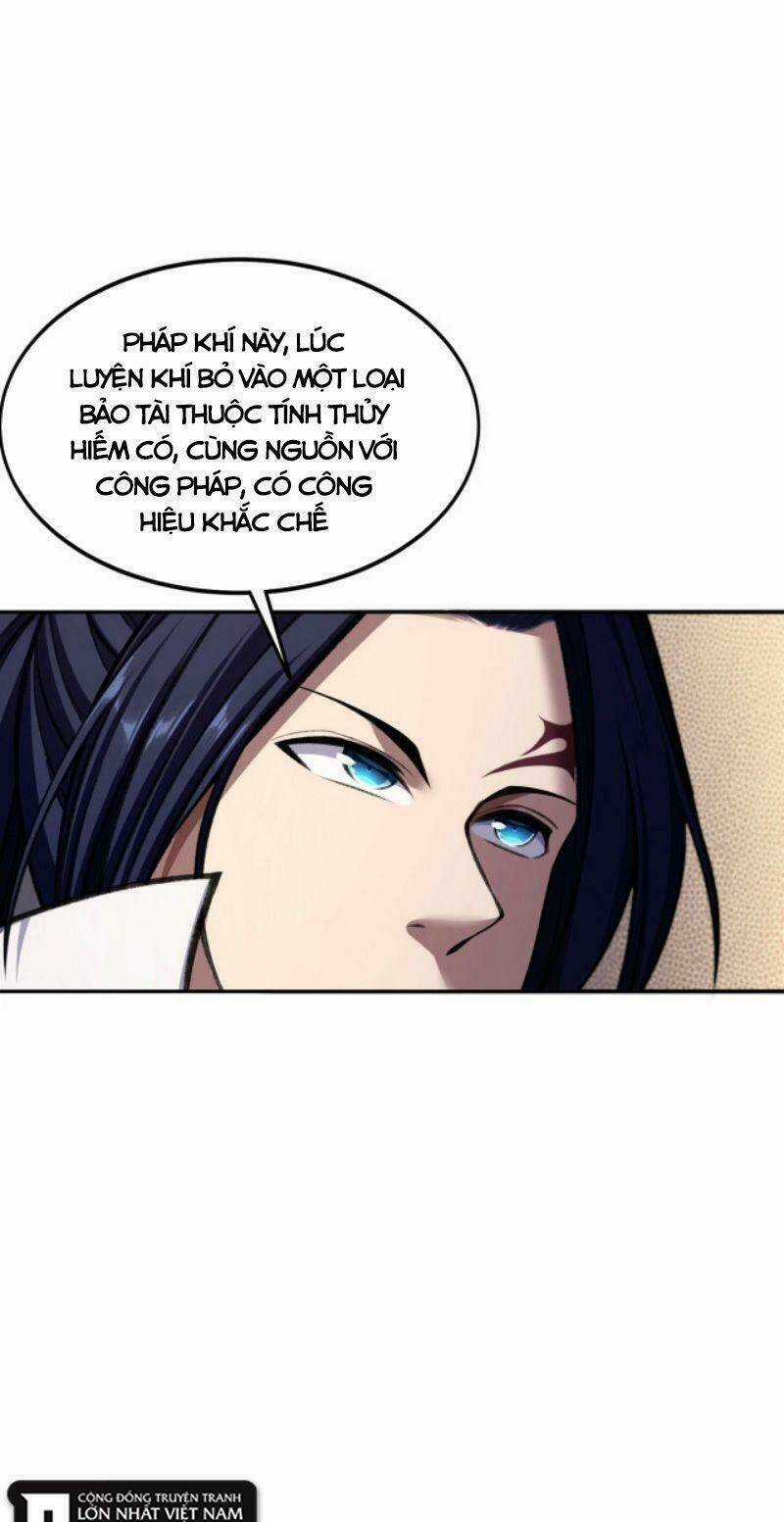 Bắt Đầu Từ Độ Kiếp Chapter 11 trang 32