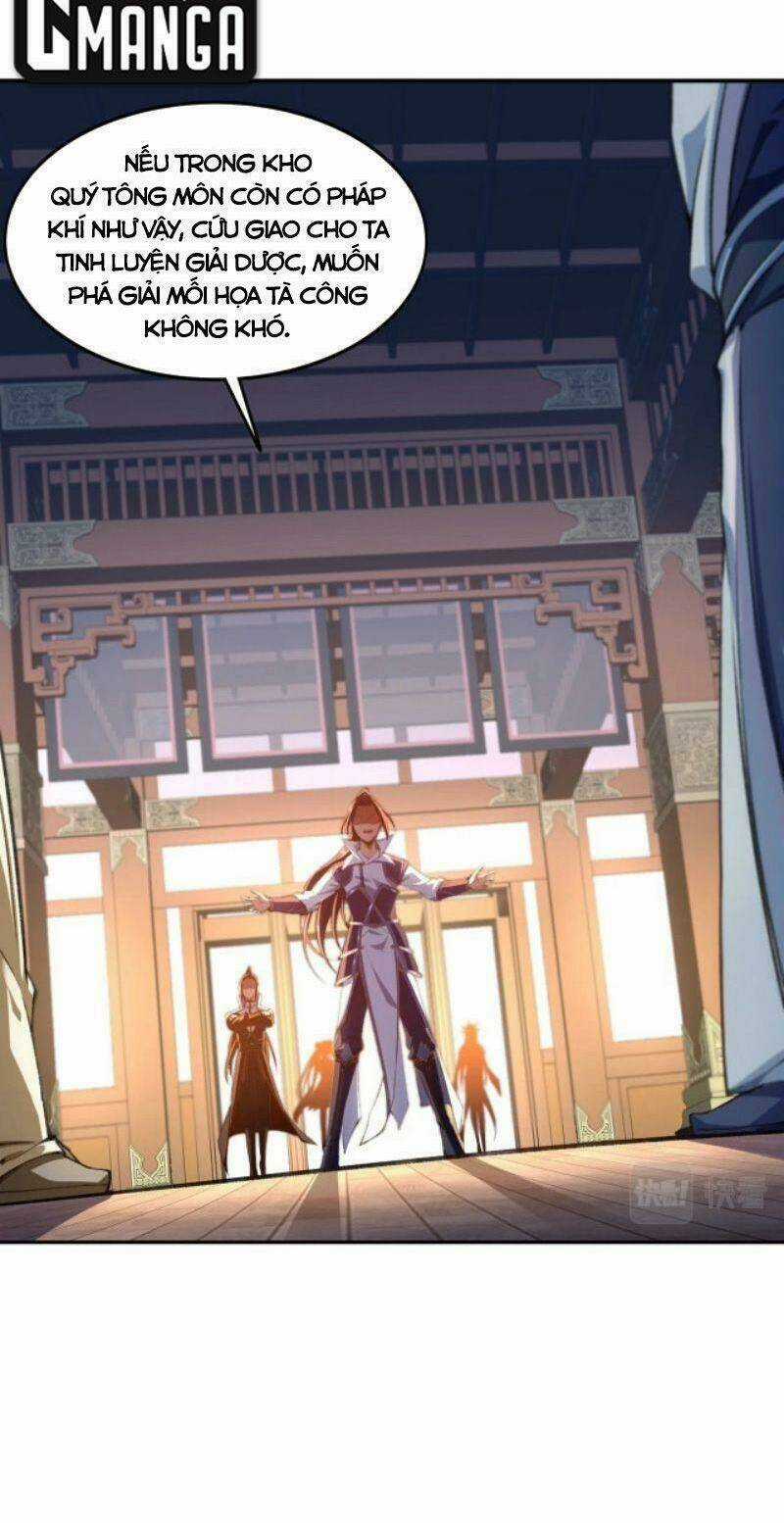 Bắt Đầu Từ Độ Kiếp Chapter 11 trang 33